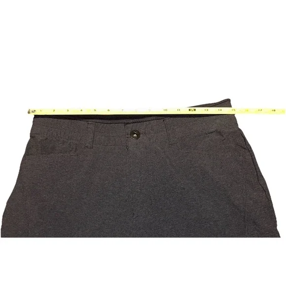 Kuhl Deceptr‎ Pants Lightweight Hiking Stretch 32x32*tag Mens Charcoal Outdoors - Picture 9 of 9